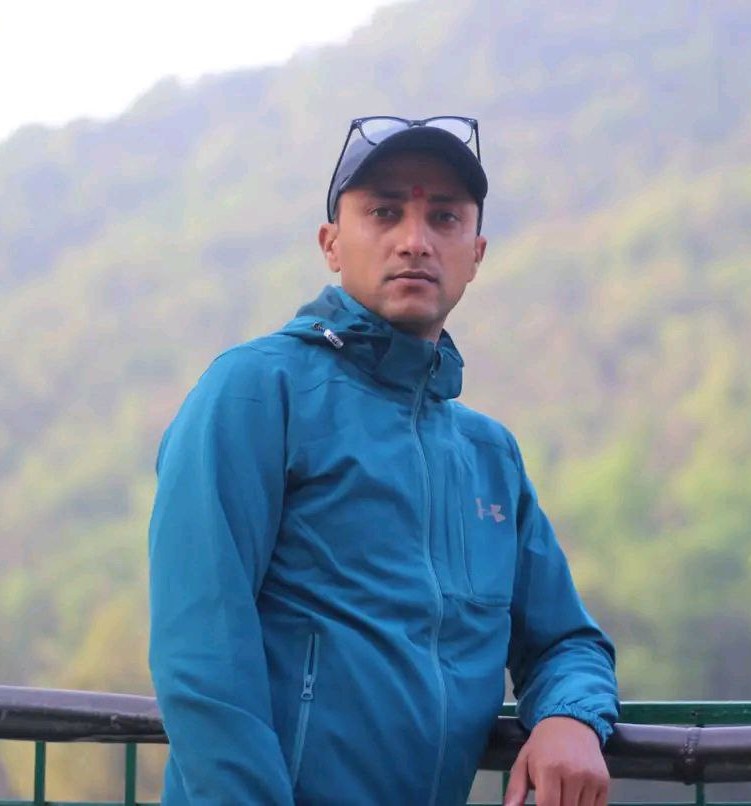 Vice Principal-Sanjaya Soti LAA | Lok Aadarsha Academy - Kirtipur, Kathmandu | LAA | Lok Aadarsha | lok aadarsha academy